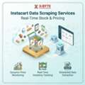 Instacart Data Scraping Services | Real-Time Stock And Pricing