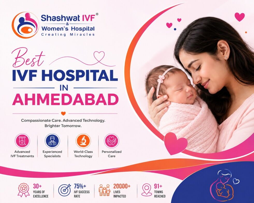 Ahmedabad, Health, Fertility Care Focused On Your Needs