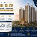 Explore 3 BHK Size In VVIP Yamuna Expressway For Better Home Selection