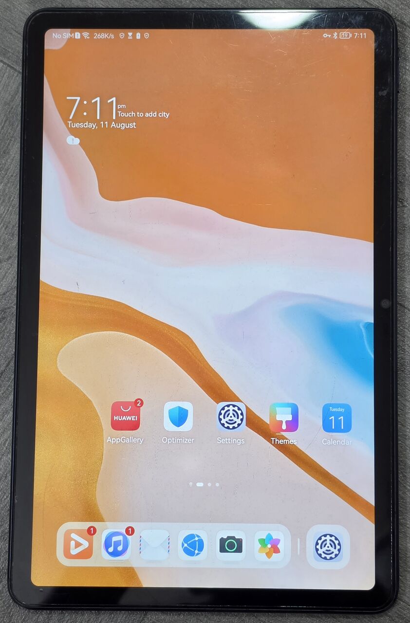 Al Kharj, Mobile Phones, SAR 119,  TAB Huawei MatePad