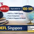 TOEFL Test Singapore Preparation Course