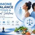 Hormone Imbalance Symptoms And Natural Solutions