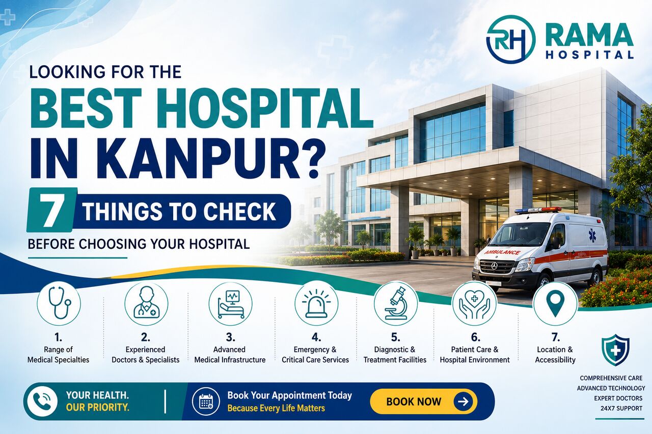 Mumbai, Education, Looking For The Best Hospital In Kanpur? Choose The Right Healthcare Facility