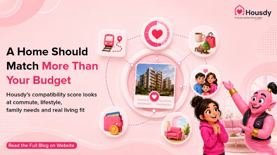 Jaipur, Apartments, Flats, Houses & Villas, Find Flats In Jagatpura Jaipur With Housdy