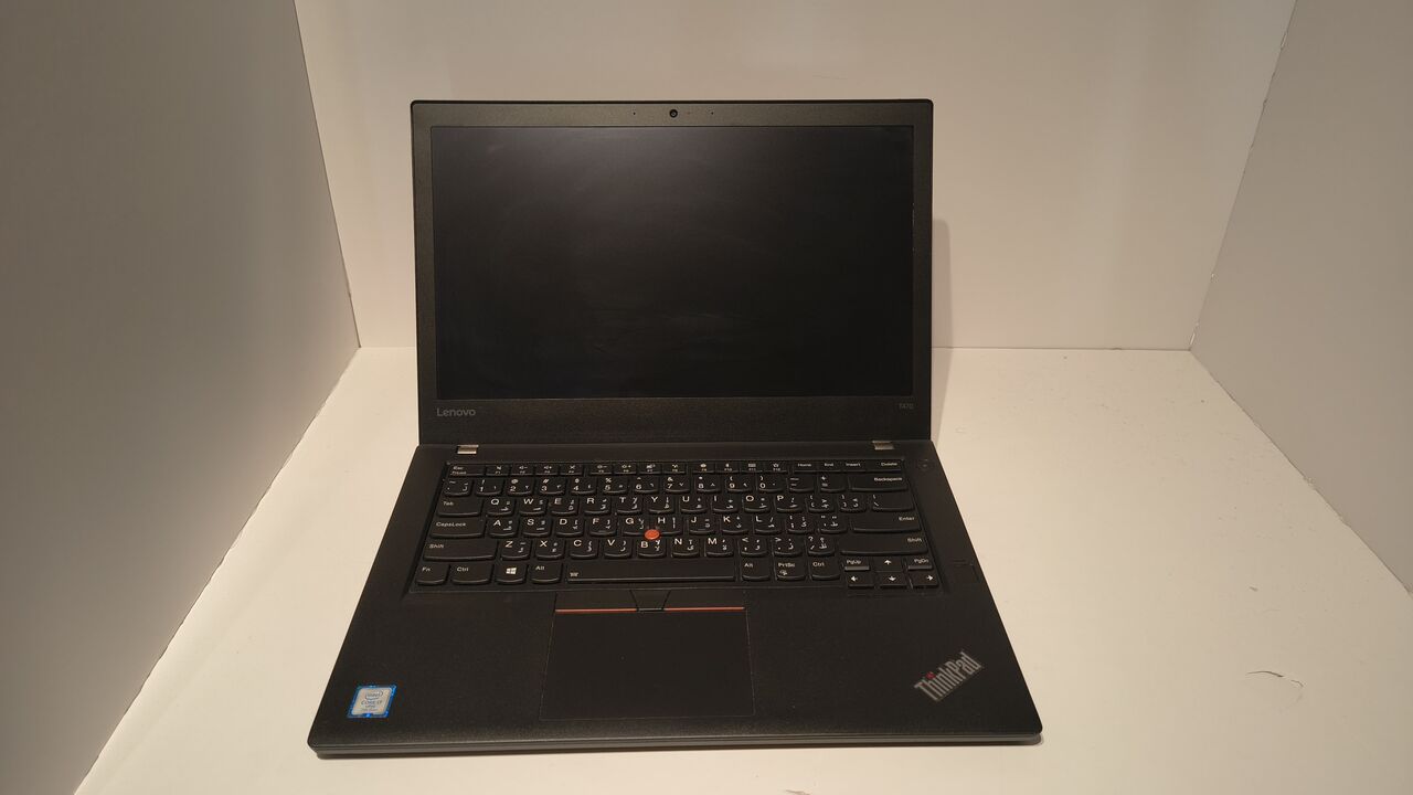 Riyadh, Computers, SAR 1099,  *SPECIAL OFFER* - Lenovo ThinkPad T470 | Core I7 7th Gen | 8GB RAM | 256GB SSD