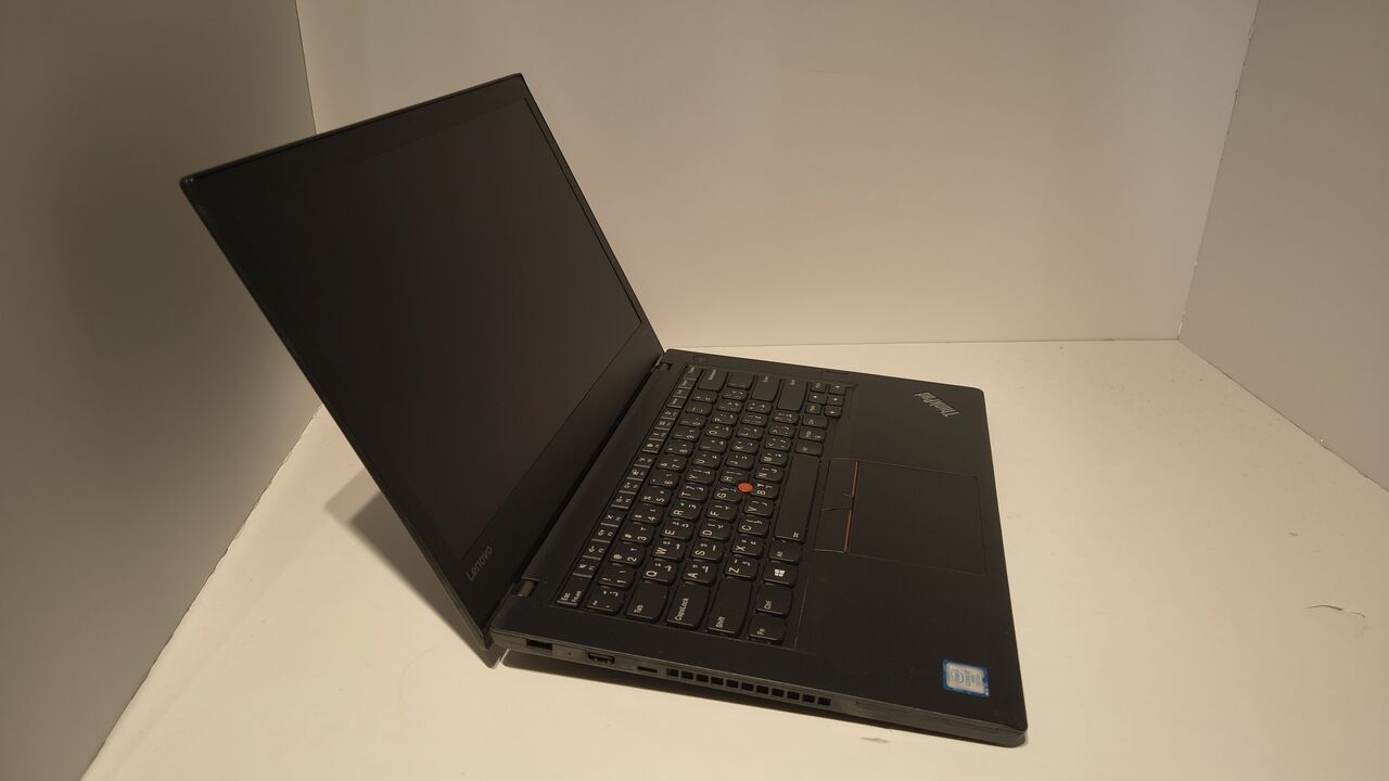 Riyadh, Computers, SAR 1099,  *SPECIAL OFFER* - Lenovo ThinkPad T470 | Core I7 7th Gen | 8GB RAM | 256GB SSD
