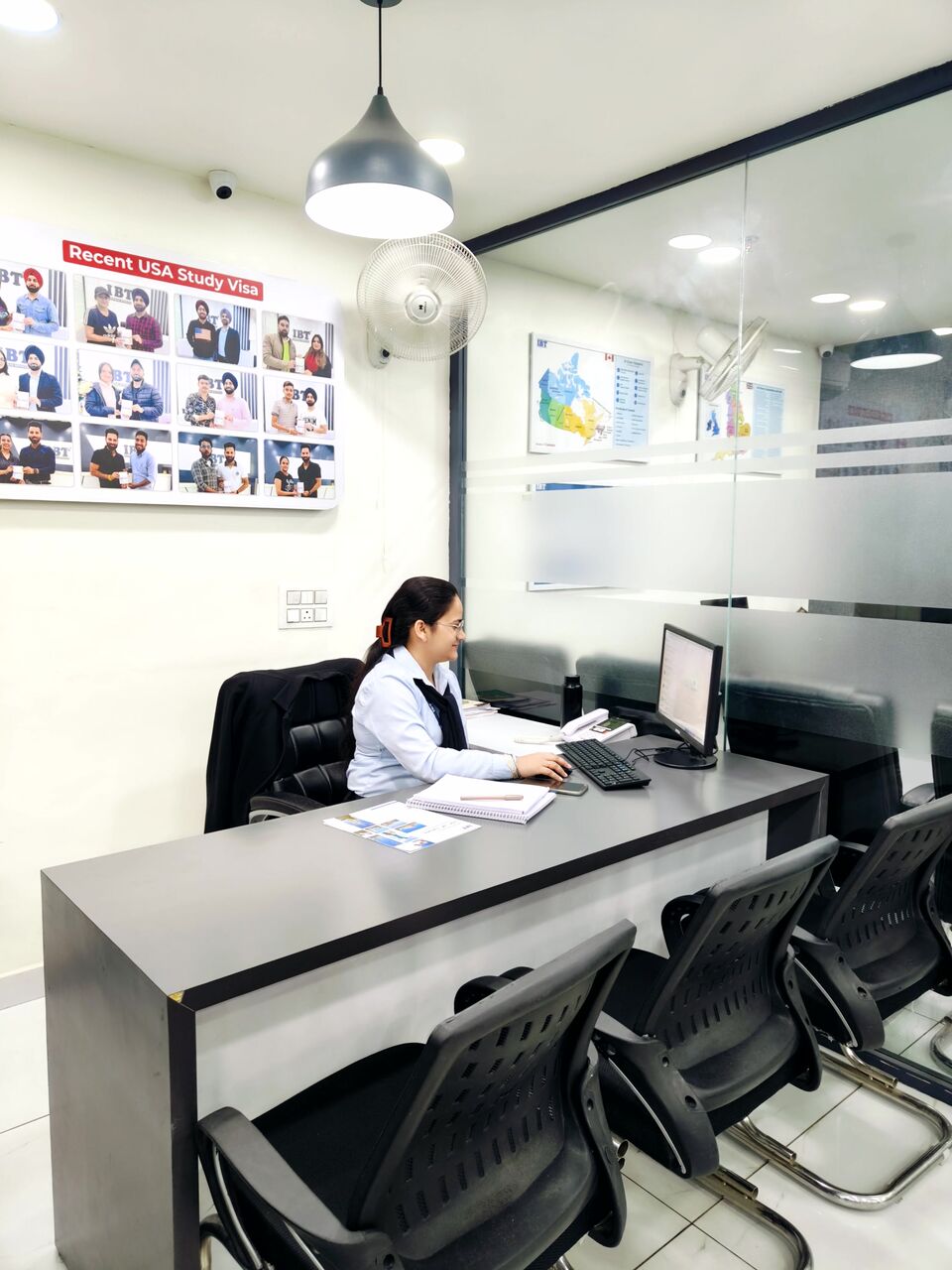 Chandigarh, Education, IBT Overseas Immigration