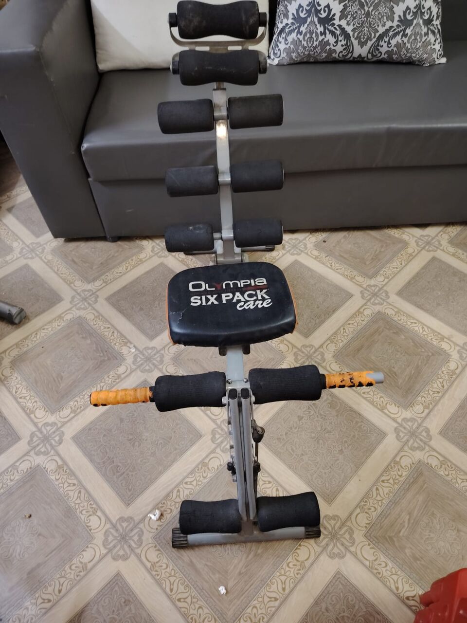 Hara, Sporting Goods, SAR 45,  SIX PAX CARE MACHINE