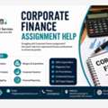 Corporate Finance Assignment Help Expert Academic Support