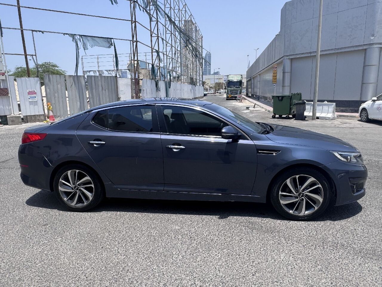 Juffair, Vehicles, Cars & Trucks , BHD 1900,  Kia Optima,  2015,  Automatic,  90000 KM,  Car For Sale, Expat Leaving Bahrain