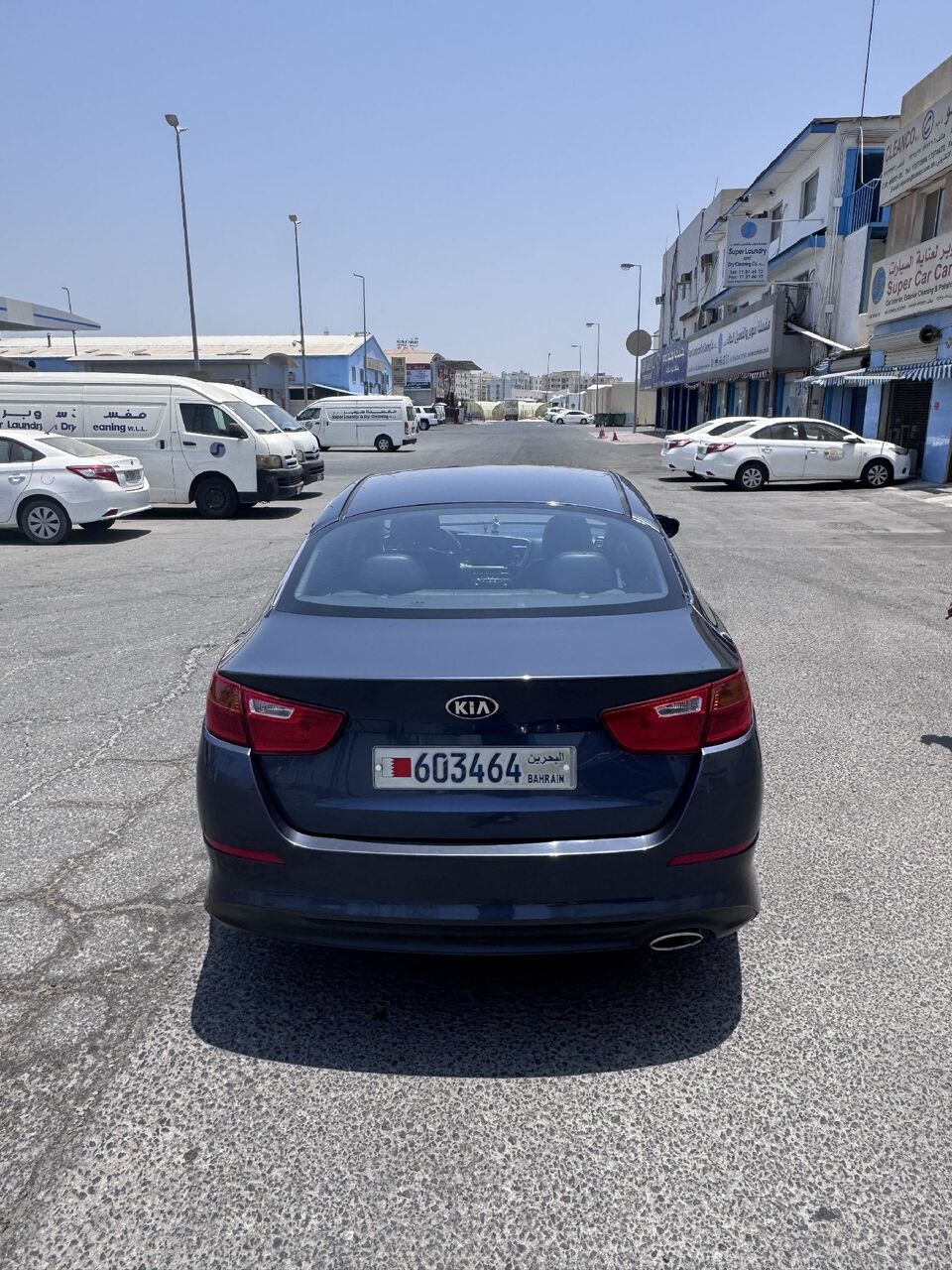 Juffair, Vehicles, Cars & Trucks , BHD 1900,  Kia Optima,  2015,  Automatic,  90000 KM,  Car For Sale, Expat Leaving Bahrain