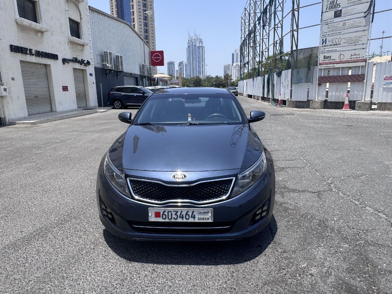 Juffair, Vehicles, Cars & Trucks , BHD 1900,  Kia Optima,  2015,  Automatic,  90000 KM,  Car For Sale, Expat Leaving Bahrain