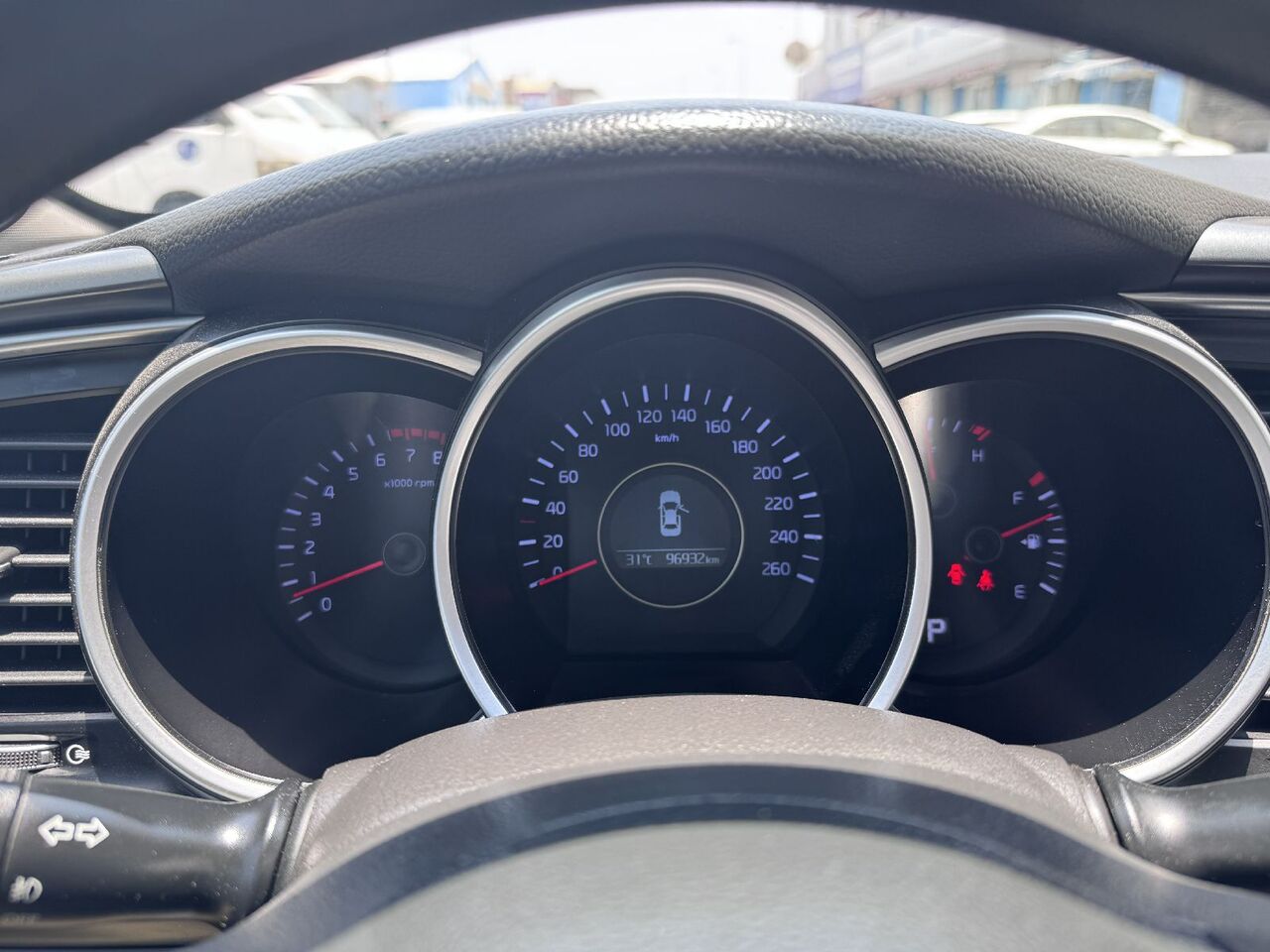 Juffair, Vehicles, Cars & Trucks , BHD 1900,  Kia Optima,  2015,  Automatic,  90000 KM,  Car For Sale, Expat Leaving Bahrain