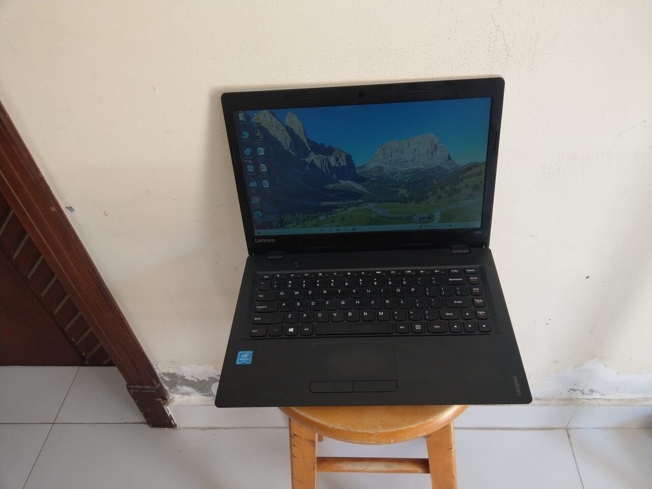 Umm Al Hassam, Computers, BHD 37,  Lenovo IdeaPad 100S Slim Laptop For Sale Price: 37 BD Lenovo IdeaPad 100S Screen Size: 14-