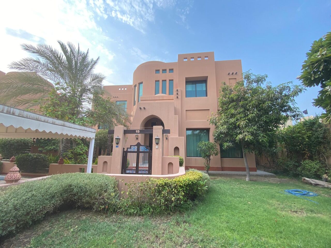 Budaiya, Villas, BHD 1600,  Furnished,  350 Sq. Meter,  Budaiya : Furnished Villa With Private Pool