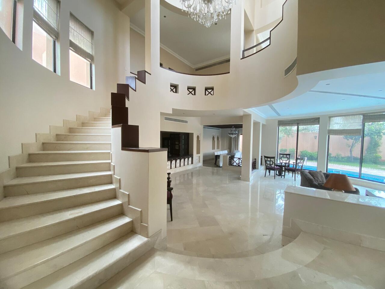 Budaiya, Villas, BHD 1600,  Furnished,  350 Sq. Meter,  Budaiya : Furnished Villa With Private Pool