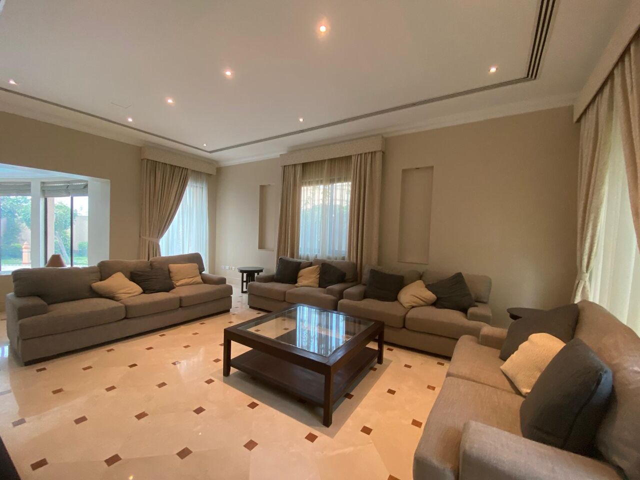 Budaiya, Villas, BHD 1600,  Furnished,  350 Sq. Meter,  Budaiya : Furnished Villa With Private Pool