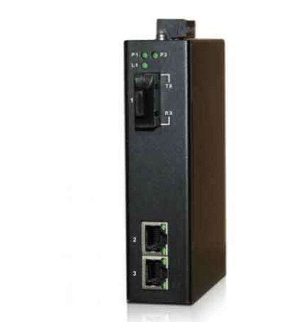 Dubai, Electrical & Plumbing, AED 100,  Reliable Fiber Media Converter For High-Speed Networks