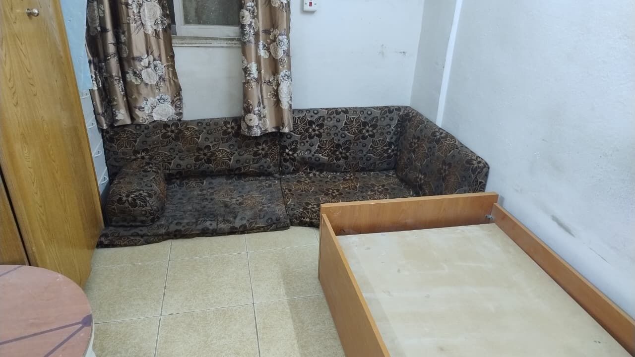 Al Wizarat, Rooms for Rent, SAR 1000/month,  Furnished,  Single Room For Rent In Hara &ndash; SAR 1000