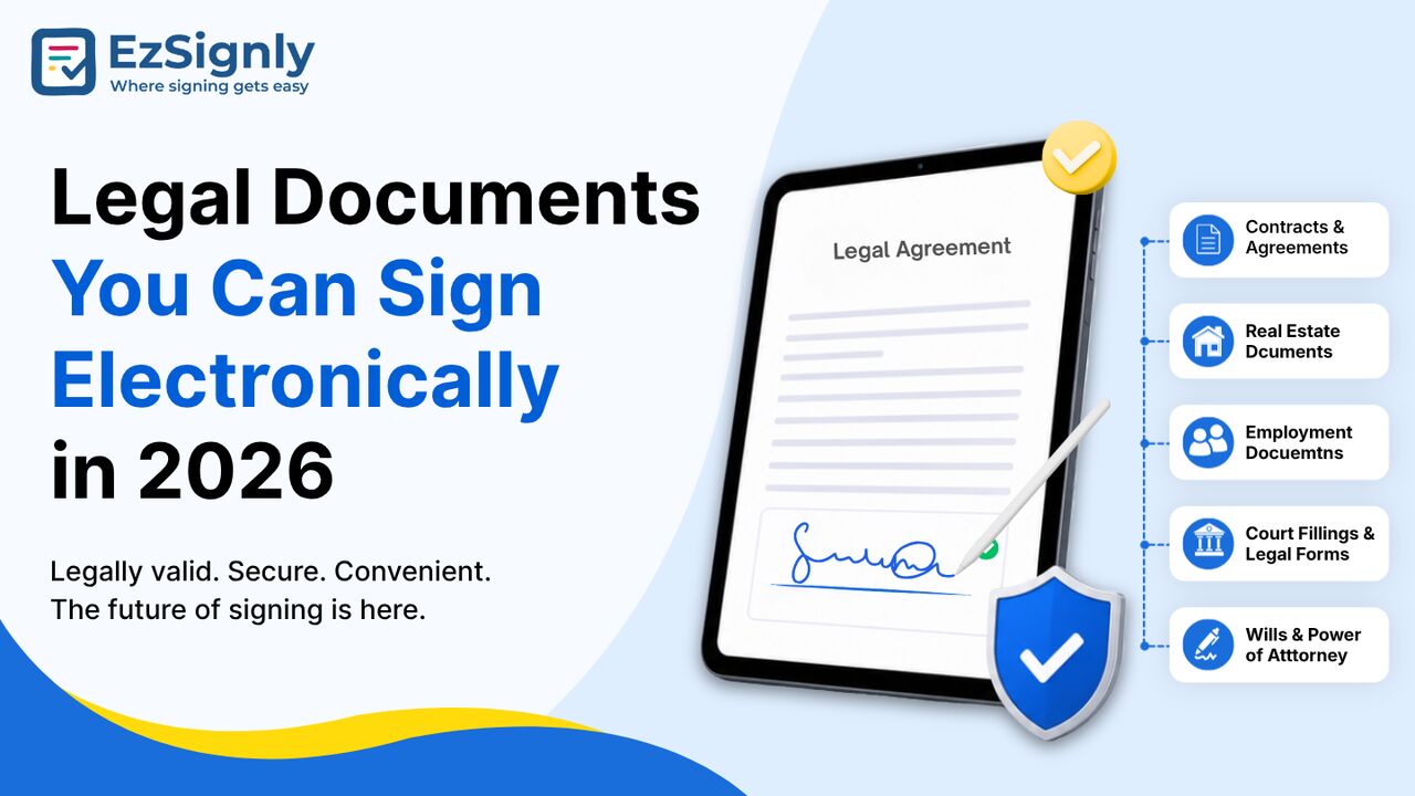Chicago, Business, Get Faster Legal Document Signing With ESignatures