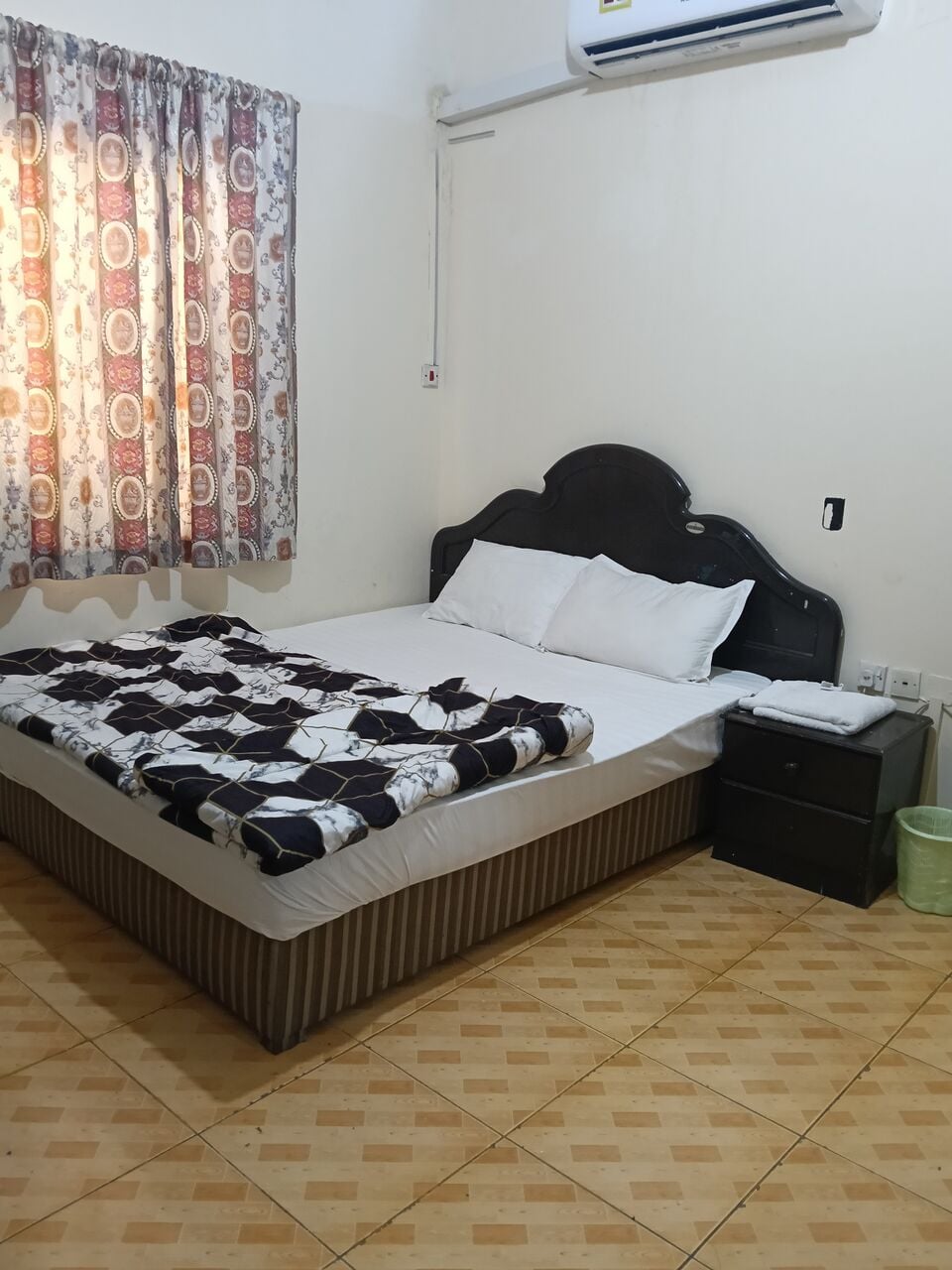 Umm Al Hassam, Apartments, Flats, Houses & Villas, BHD 170/month,  Furnished,  Studio,  Fully Furnished Studio Flat For Rent With Ewa