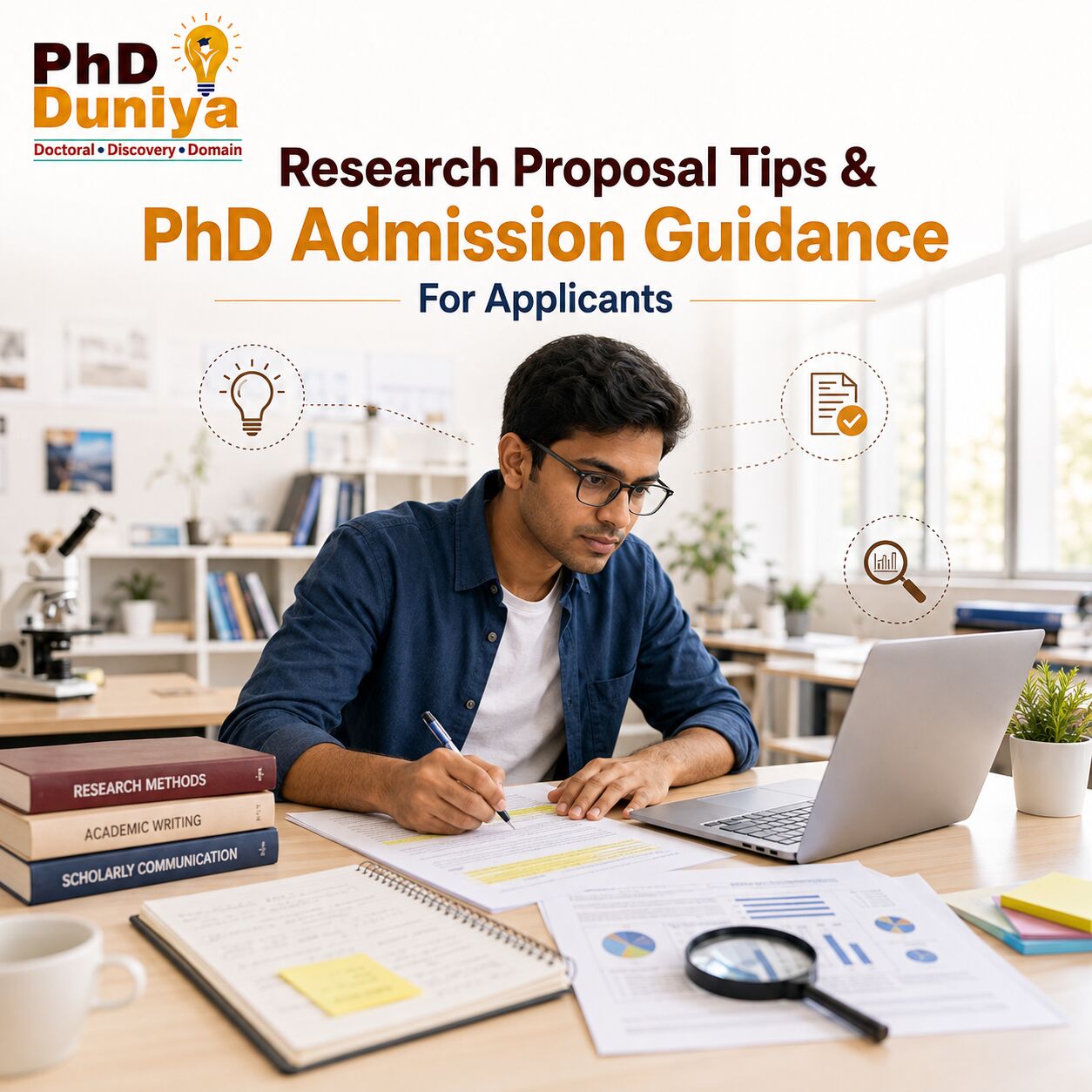 Sydney, Education, Research Proposal Tips And PhD Admission Guidance For Applicants