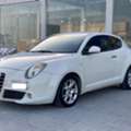 BHD 1100,  Alfa Romeo Mito,  2013,  Automatic,  85000 KM,    (White)