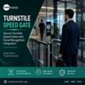 Turnstile Speed Gates For High-Security Environments In The UAE