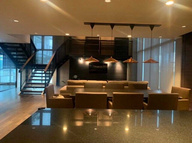 Bangkok, Villas, THB 150000,  311 Sq. Meter,  Condo For Rent Rende Condo 3 Bedrooms Sukhumvit 23 BTS Asoke MRT Sukhumvit