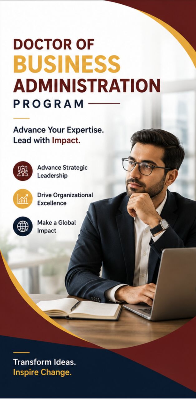 Mumbai, Lessons Wanted, Pursue A DBA In India: Top Programs, Eligibility & Career Scope