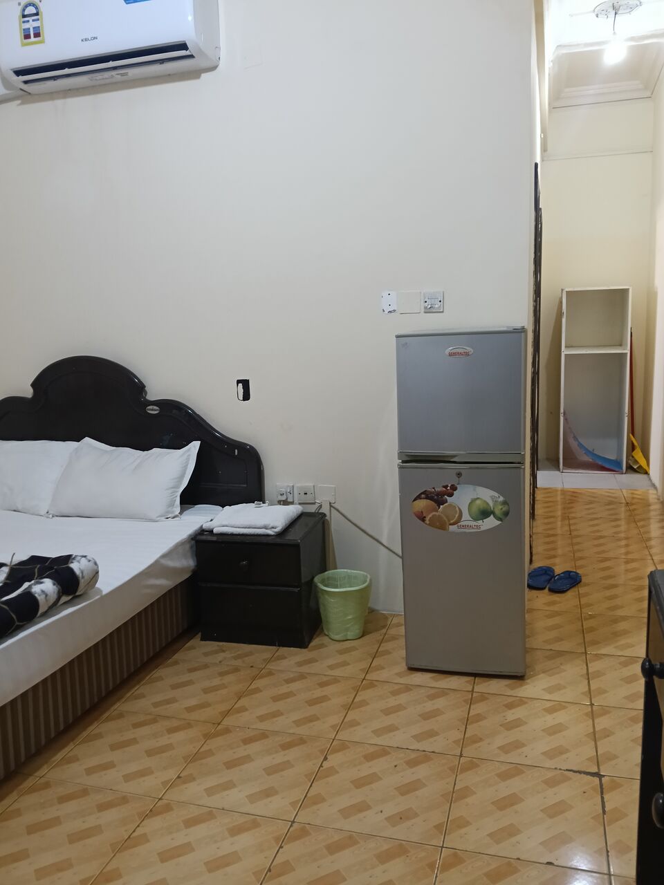 Umm Al Hassam, Apartments, Flats, Houses & Villas, BHD 170/month,  Furnished,  Studio,  Fully Furnished Studio Flat For Rent With Ewa