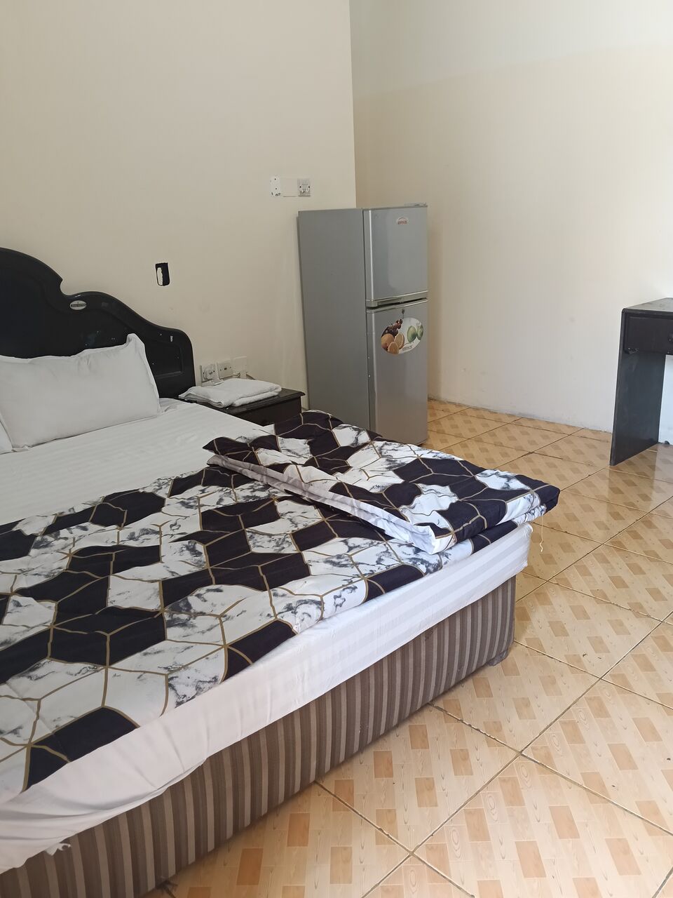 Umm Al Hassam, Apartments, Flats, Houses & Villas, BHD 170/month,  Furnished,  Studio,  Fully Furnished Studio Flat For Rent With Ewa