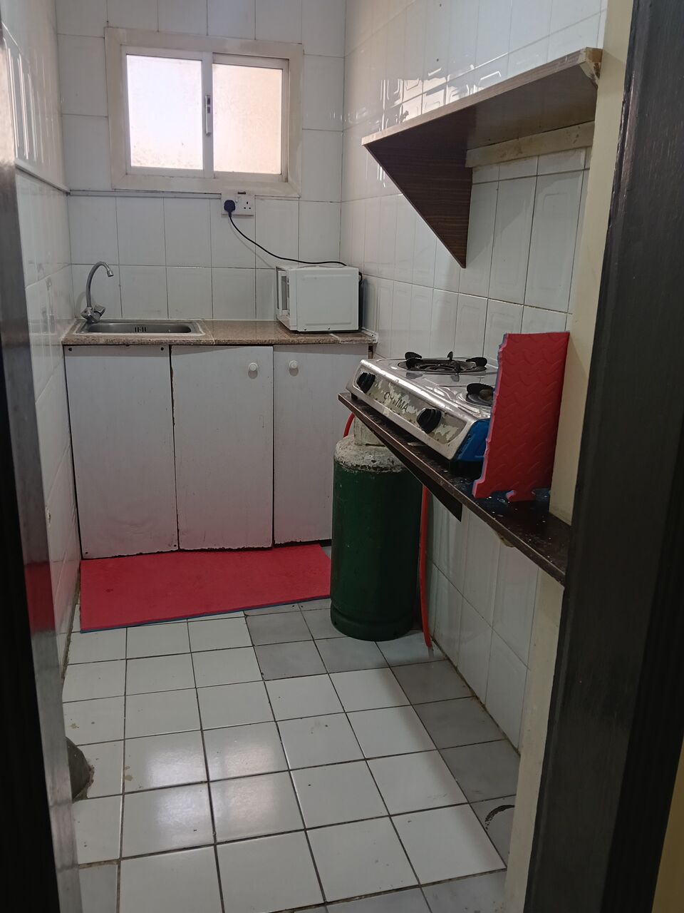 Umm Al Hassam, Apartments, Flats, Houses & Villas, BHD 170/month,  Furnished,  Studio,  Fully Furnished Studio Flat For Rent With Ewa