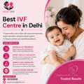 Best IVF Centre In Delhi