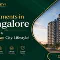 Apartments In Bangalore For Modern & Premium City Lifestyle!