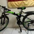 SAR 275,  BICYClE SALE ( FOLDING TYPE)