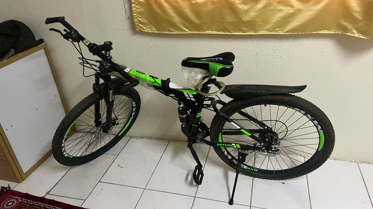 Khobar, Bicycles, SAR 275,  BICYClE SALE ( FOLDING TYPE)