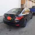 SAR 16000,  Hyundai Accent,  2013,  Automatic,  500 KM,  Selling Vehicle