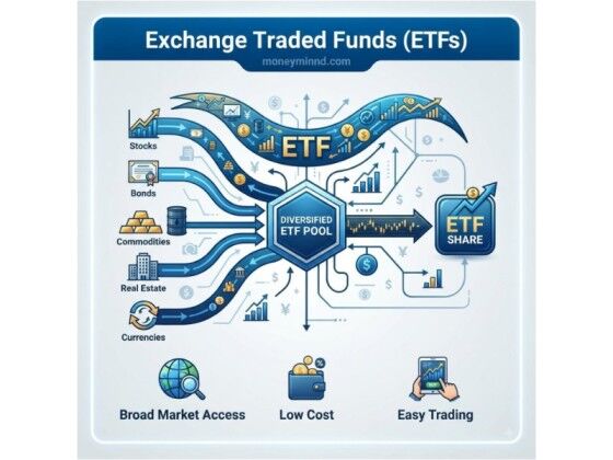 New York, Help, Exchange Traded Funds