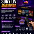 Sony LIV Advertising Agency In India