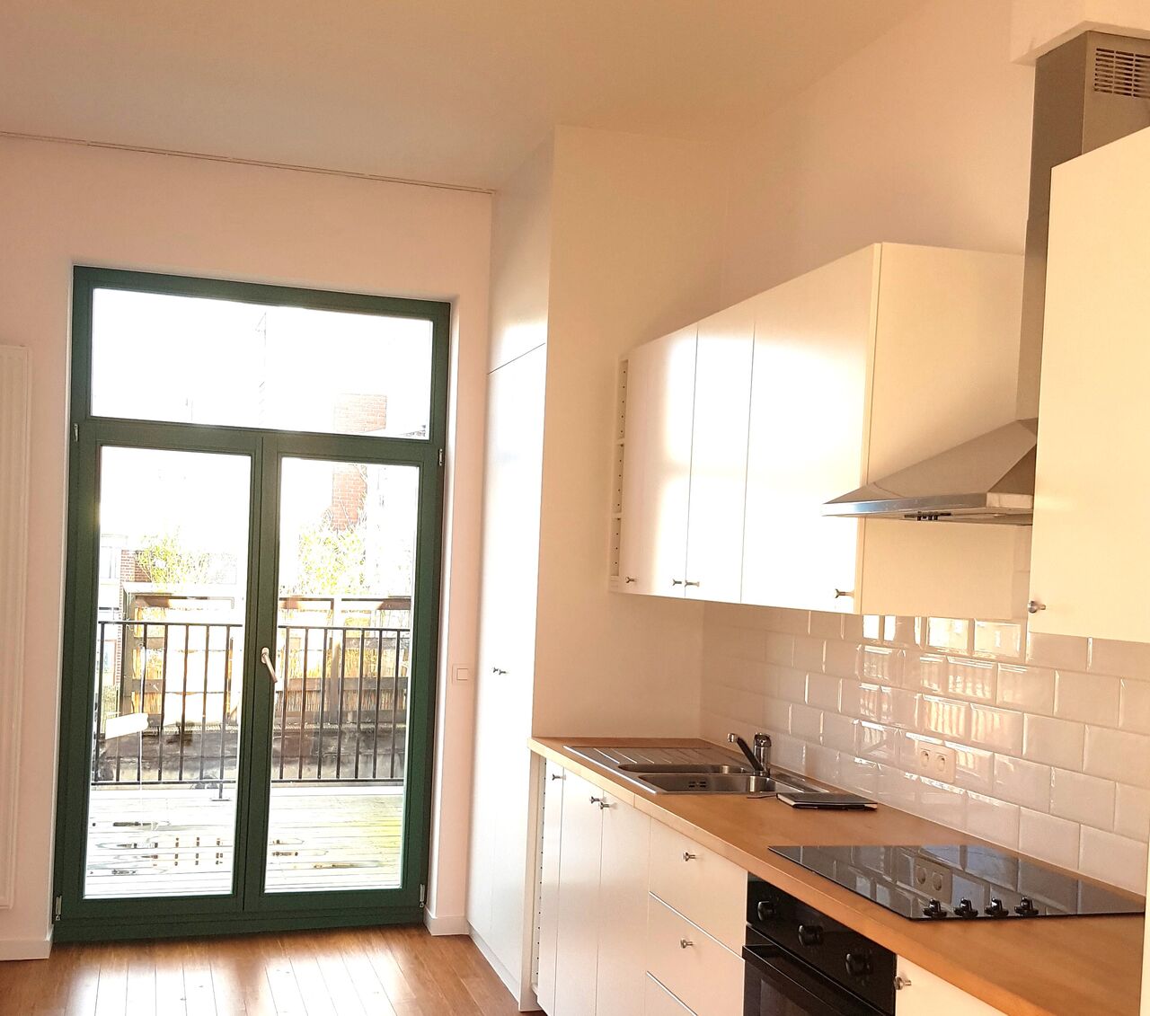 Brussels, Apartments, Flats, Houses & Villas, EUR 1550/month,  3 BR,  140 Sq. Meter,  Nestled In The Heart Of Saint-Gilles