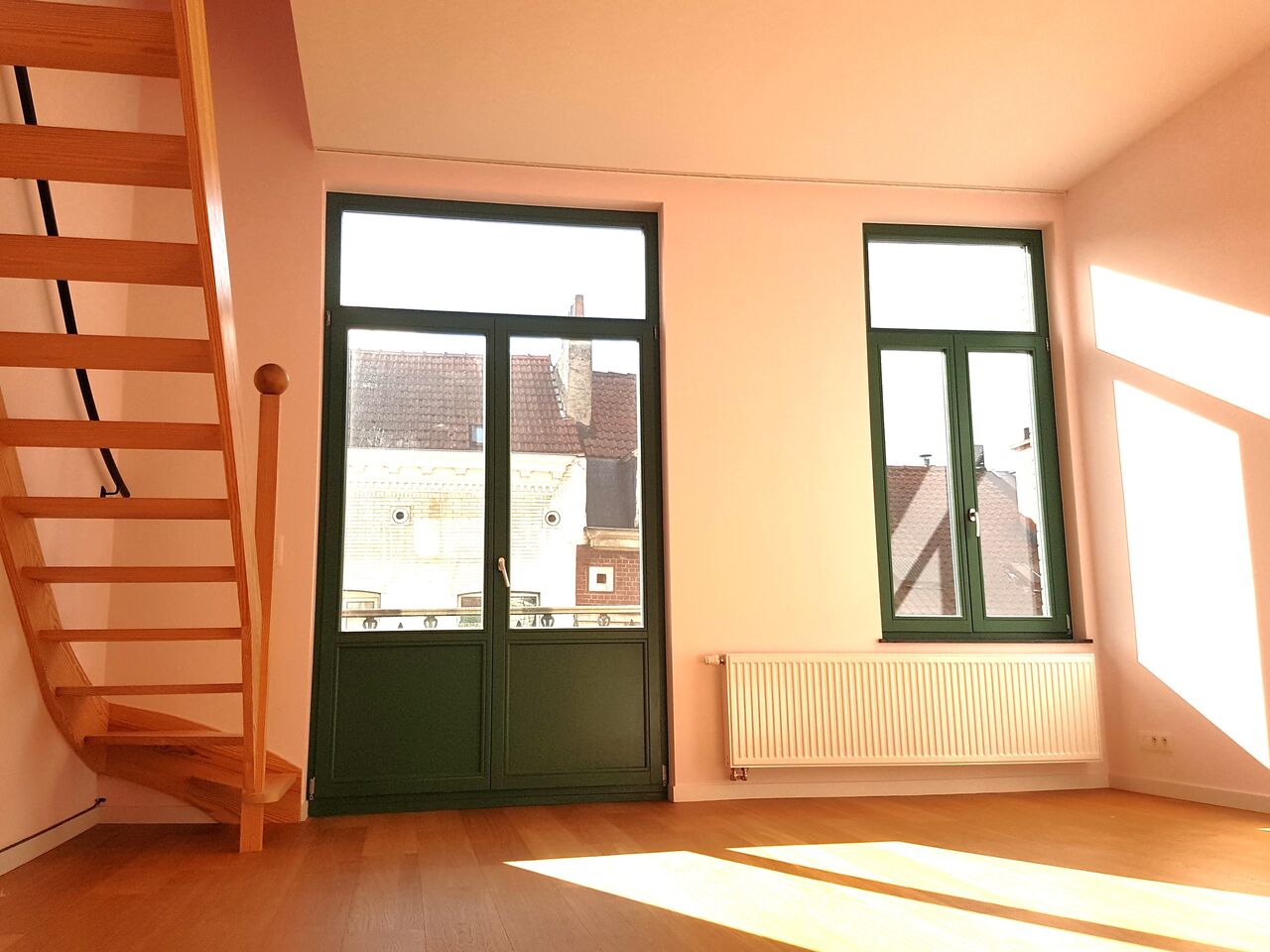 Brussels, Apartments, Flats, Houses & Villas, EUR 1550/month,  3 BR,  140 Sq. Meter,  Nestled In The Heart Of Saint-Gilles