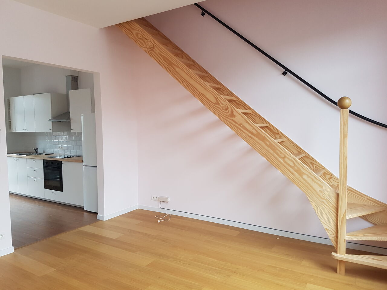 Brussels, Apartments, Flats, Houses & Villas, EUR 1550/month,  3 BR,  140 Sq. Meter,  Nestled In The Heart Of Saint-Gilles