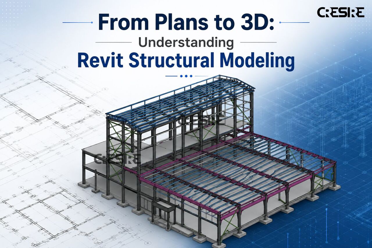 New York, Business, From Plans To 3D: Understanding Revit Structural Modeling