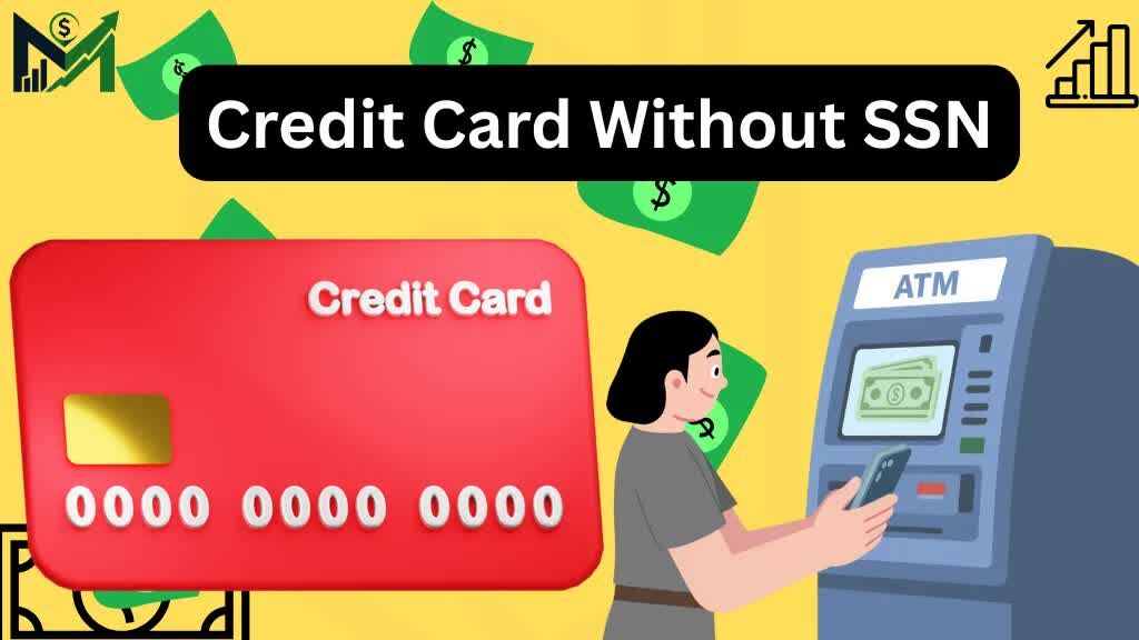 New York, Help, Credit Card Without SSN