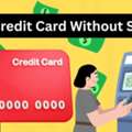 Credit Card Without SSN