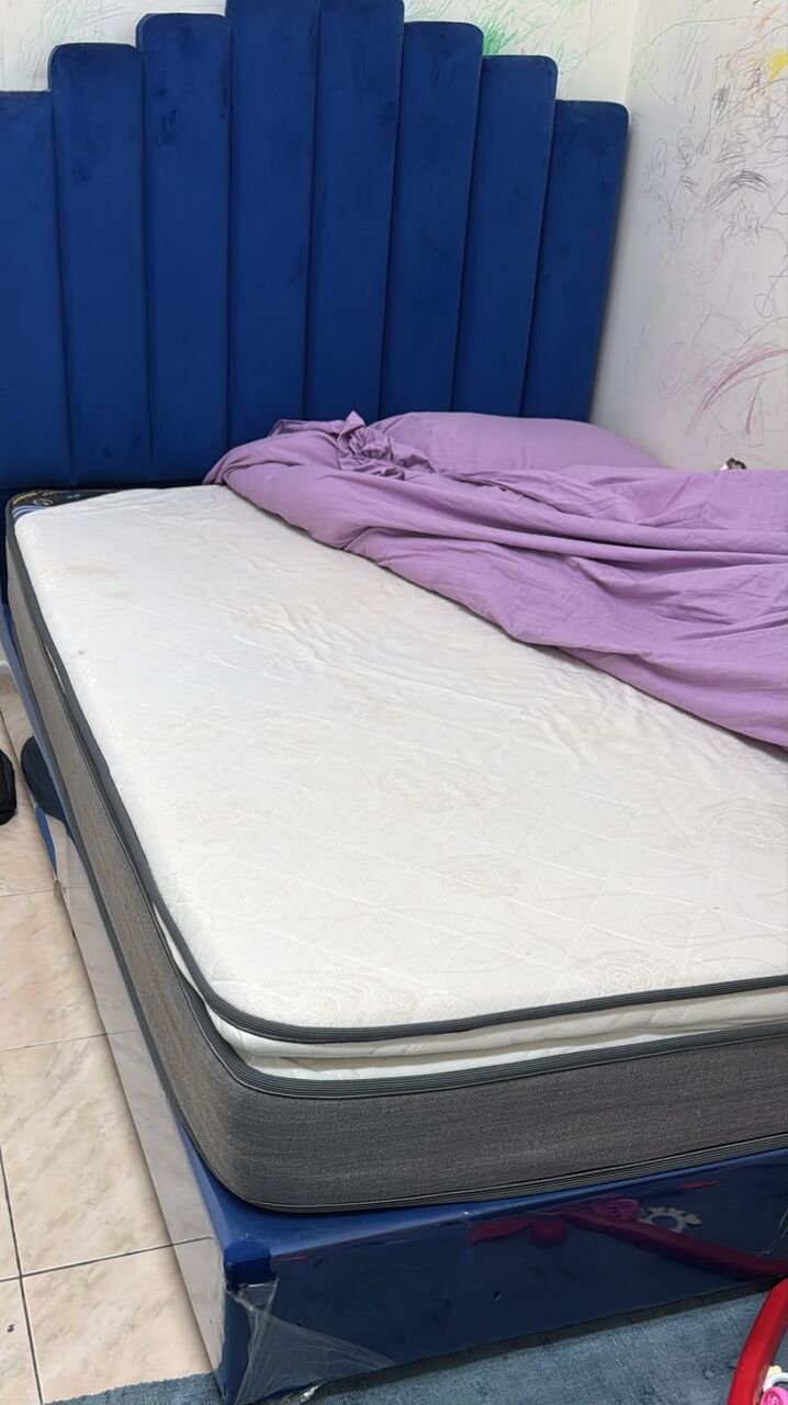 Al Andalus, Furniture, SAR 600,  Kids Bedroom Set For Sale &ndash; Excellent Condition