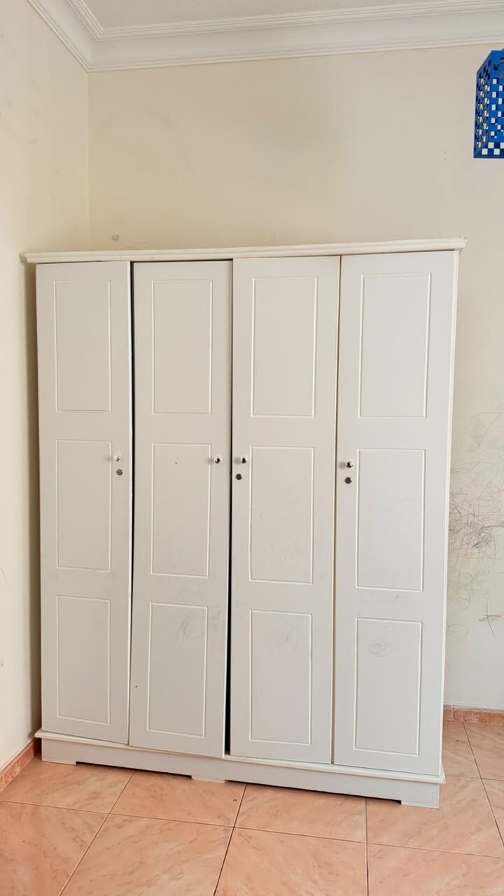 Al Andalus, Furniture, SAR 500,  Kids Bedroom Set For Sale &ndash; Excellent Condition
