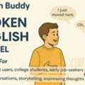Speech Buddy &ndash; Spoken English (B1 Level)