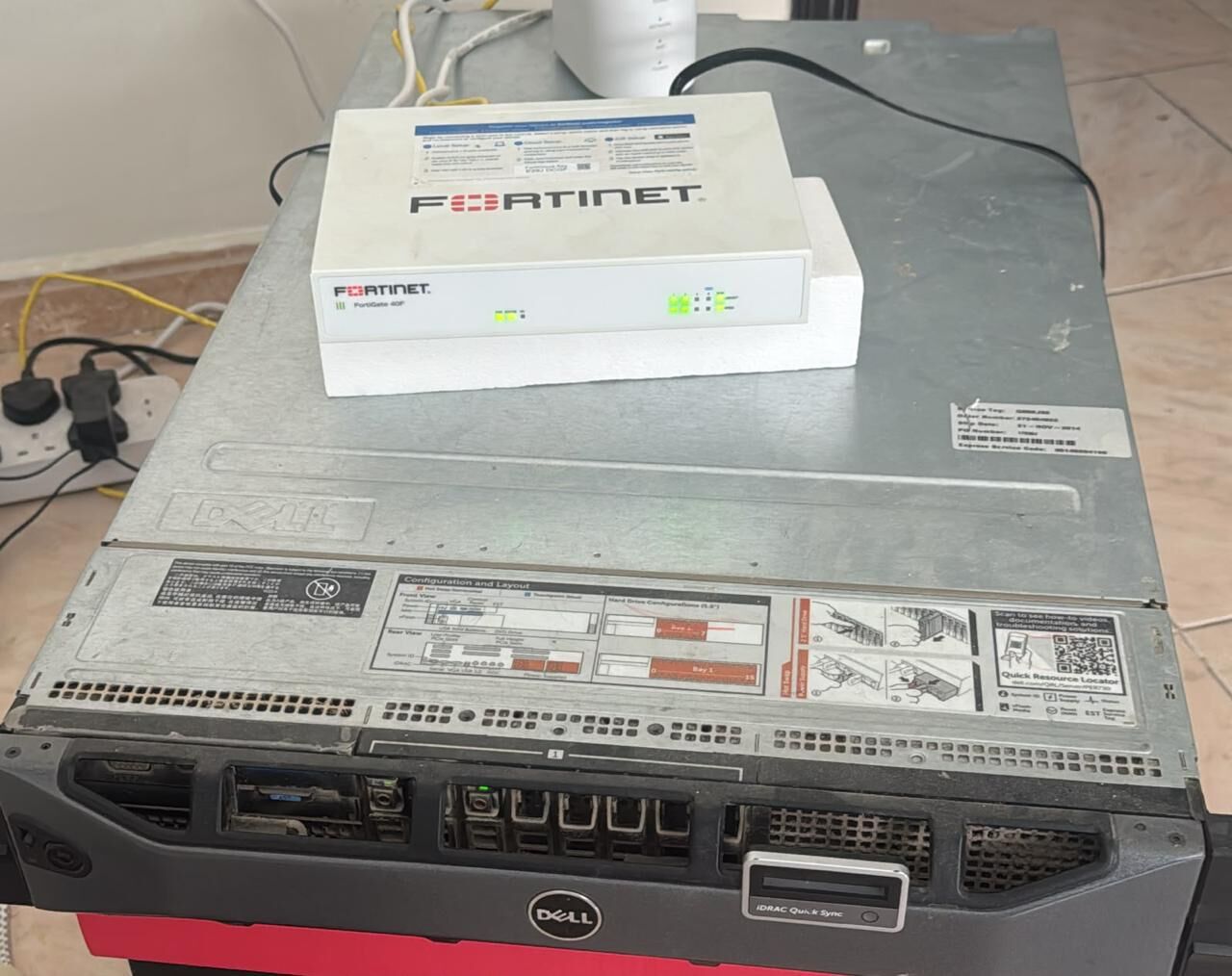 Al Andalus, Computers, SAR 10000,  Dell PowerEdge R730 Rack Server &ndash; Enterprise Performance